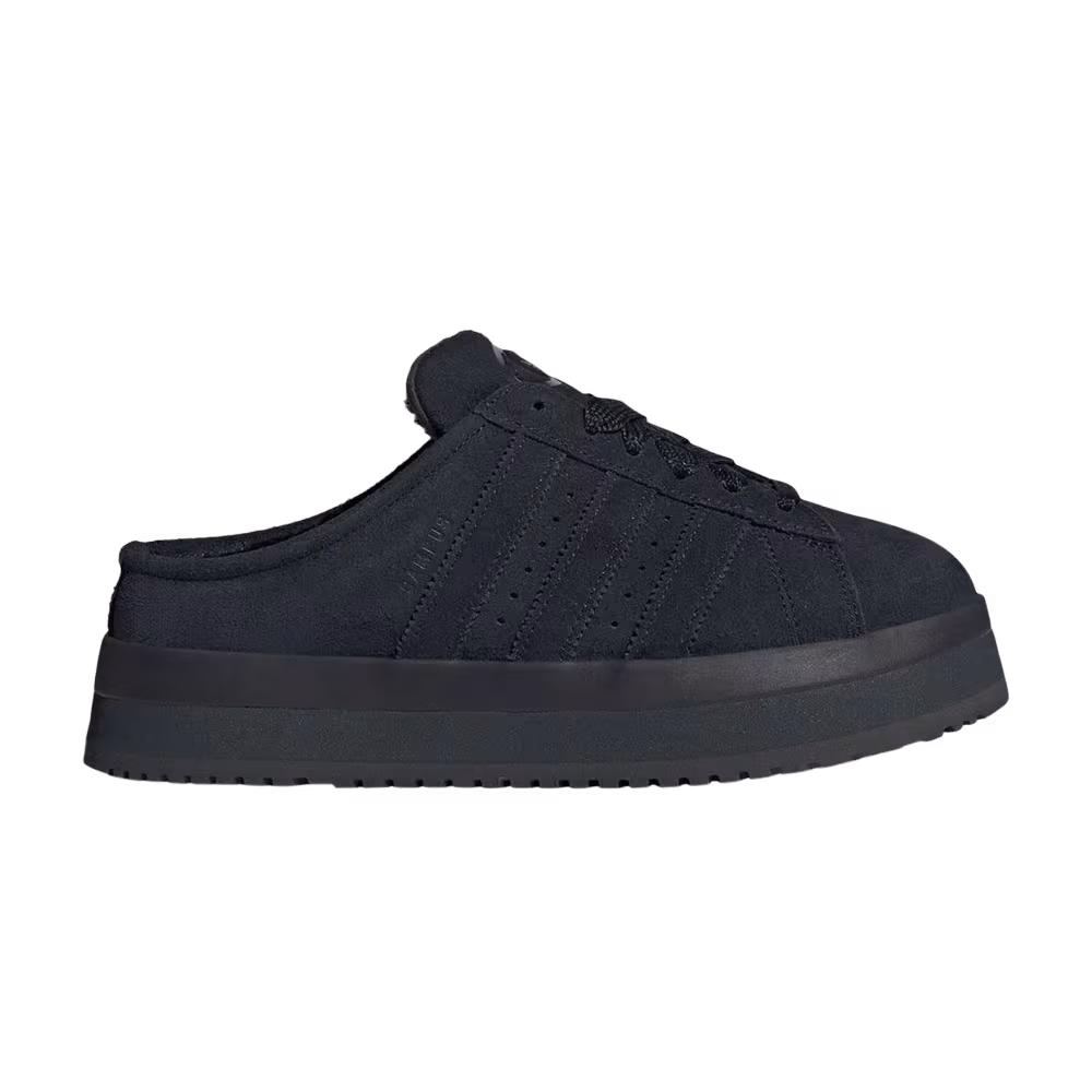 adidas Women's Campus 00s Winter Low Black