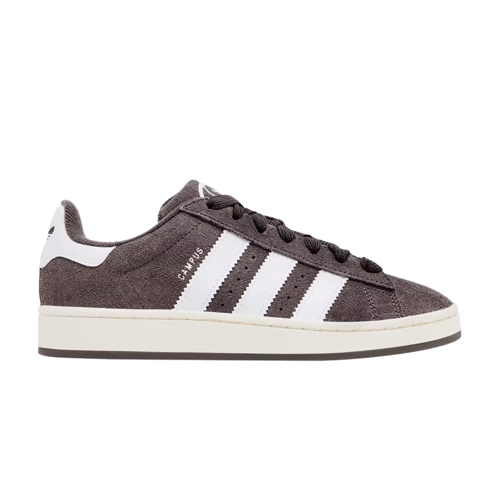 adidas Women's Campus 00s Charcoal Off White