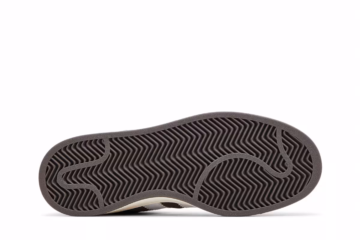 adidas Women's Campus 00s Charcoal Off White, view 5