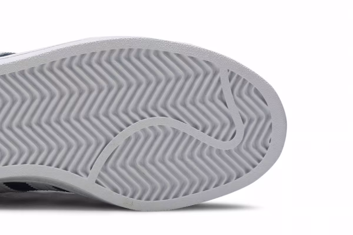 Adidas Women's Campus Mineral Blue, view 6