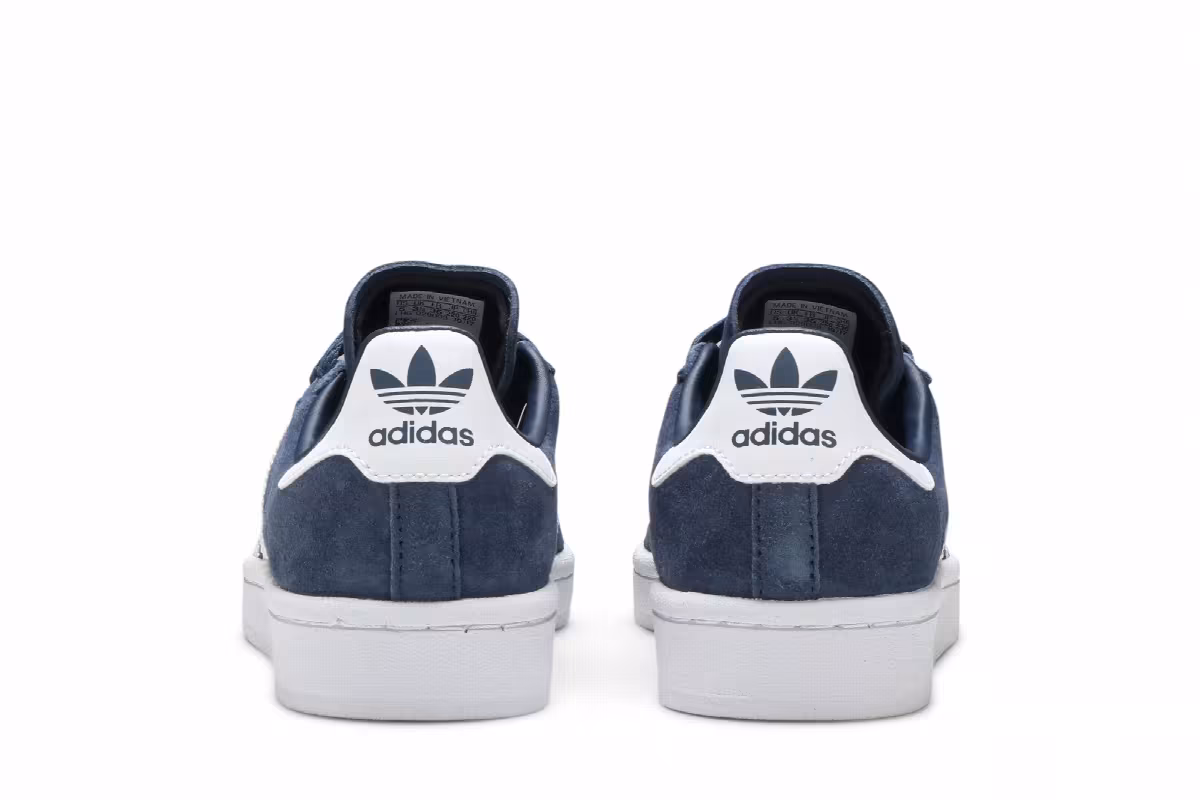 Adidas Women's Campus Mineral Blue, view 7