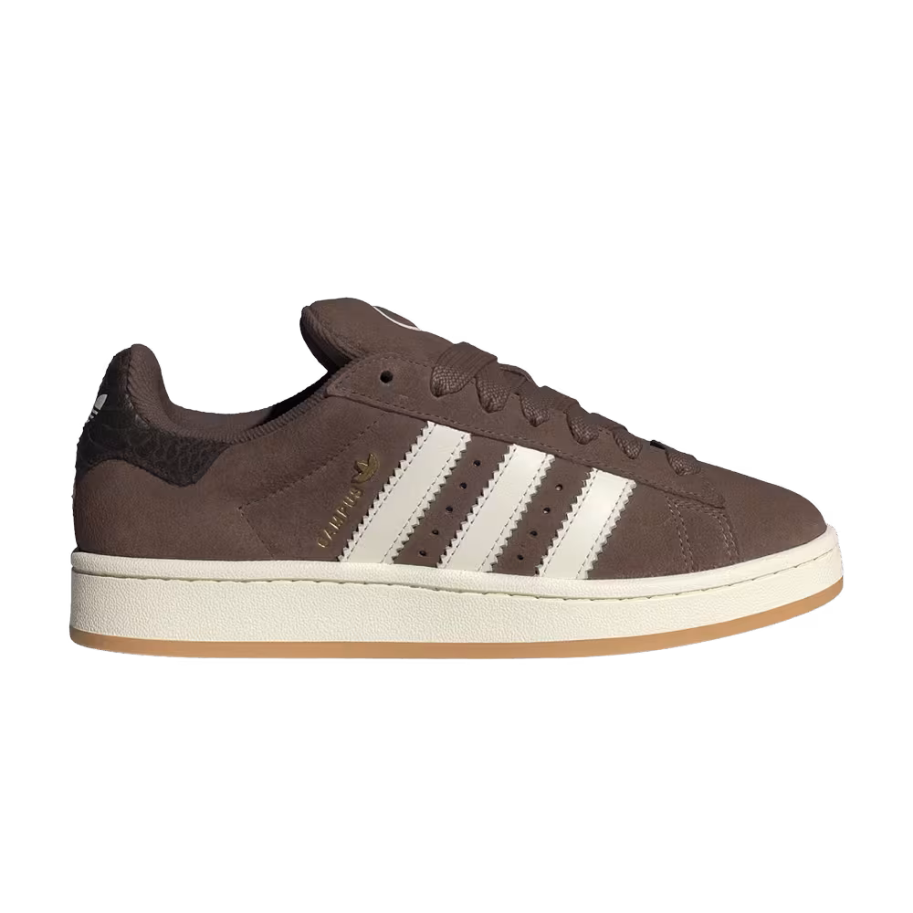 adidas Women's Campus 00s Earth Strata Off White