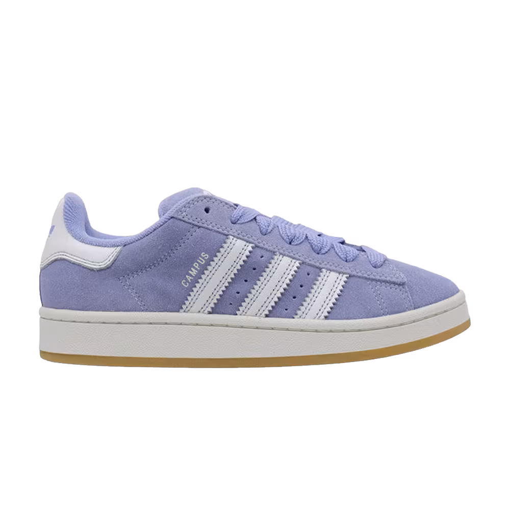 adidas Women's Campus 00s White Blue