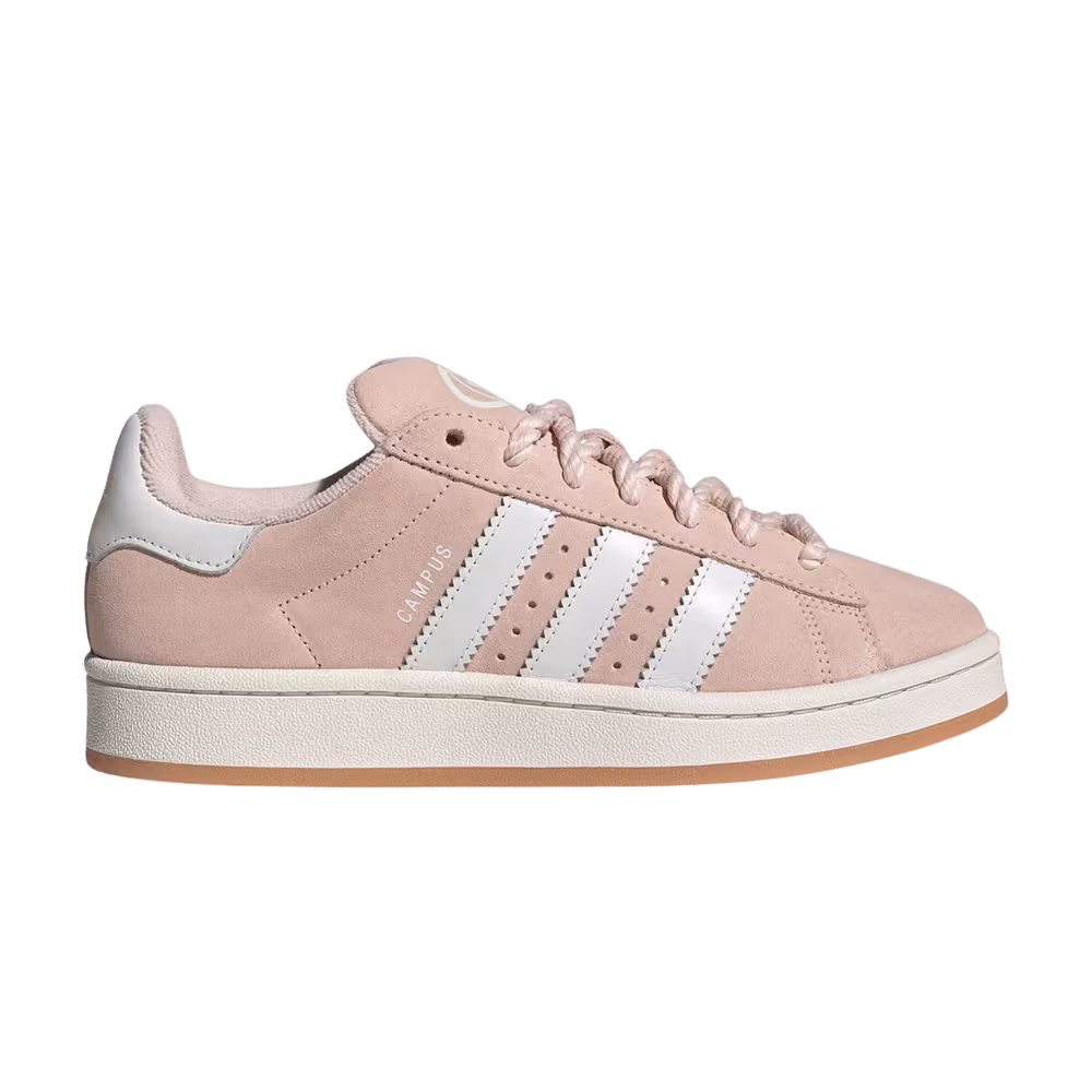 adidas Women's Campus 00s Wonder Quartz Core White Gum