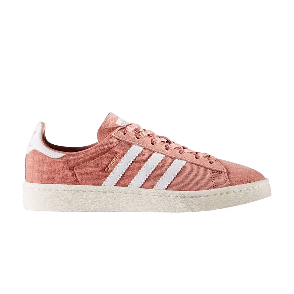 Adidas Women's Campus Raw Pink