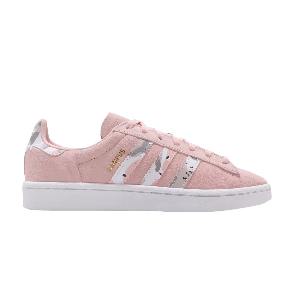 Adidas Women's Campus Ice Pink