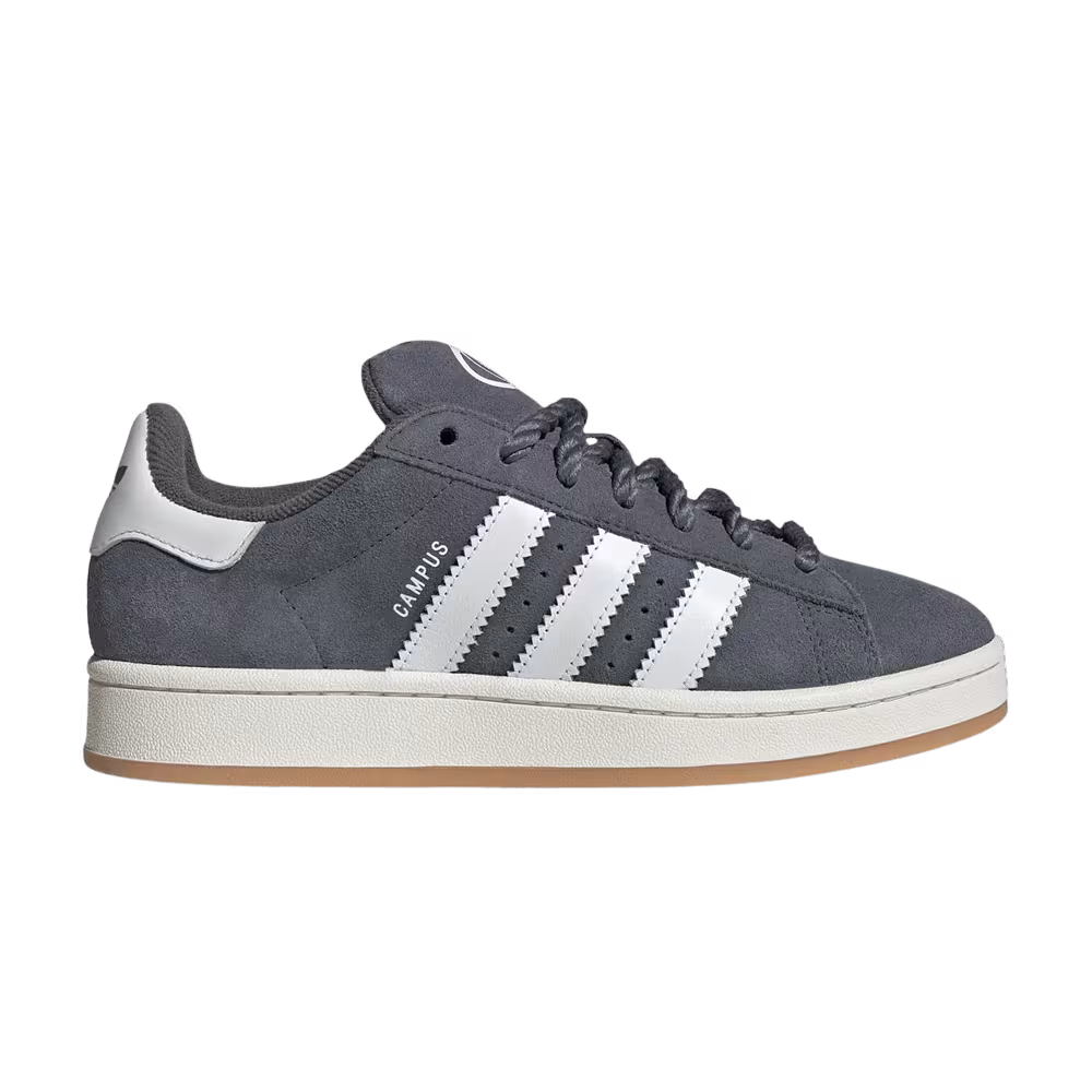 adidas Women's Campus 00s Onix Core White Gum