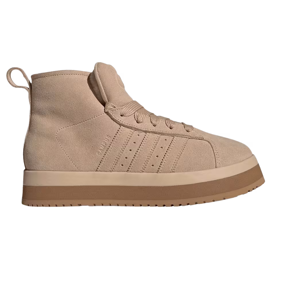 adidas Women's Campus 00s Winter Mid Magic Beige
