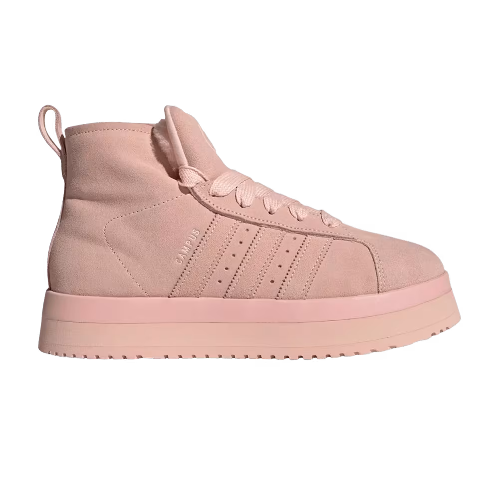 adidas Women's Campus 00s Mid Blush Pink