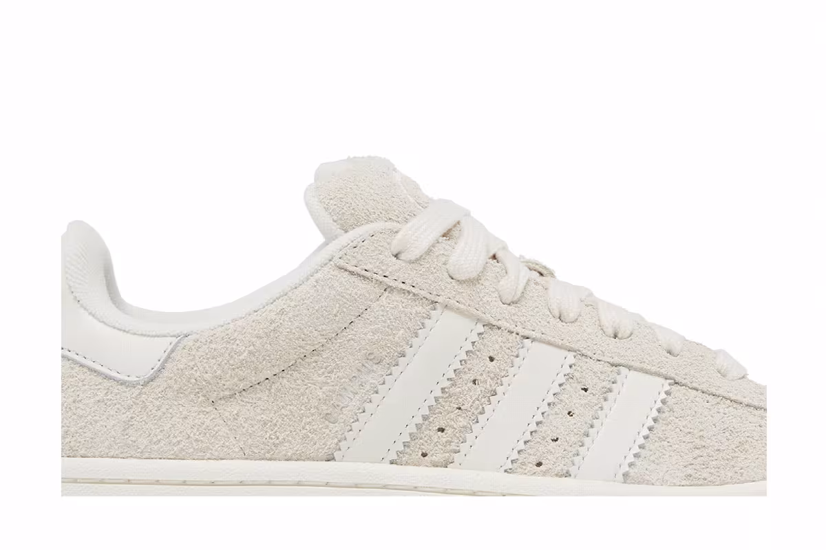adidas Campus 00s J Wonder White, view 3