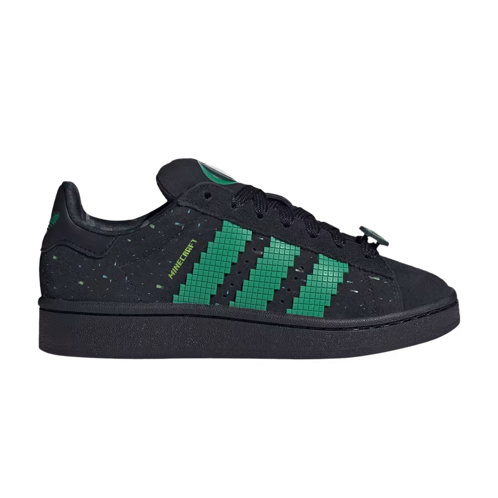 Minecraft x adidas Campus 00s J End Portal