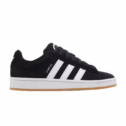 adidas Campus 00s J 'Black White Gum'