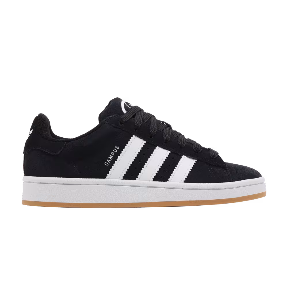 adidas Campus 00s J Black White Gum