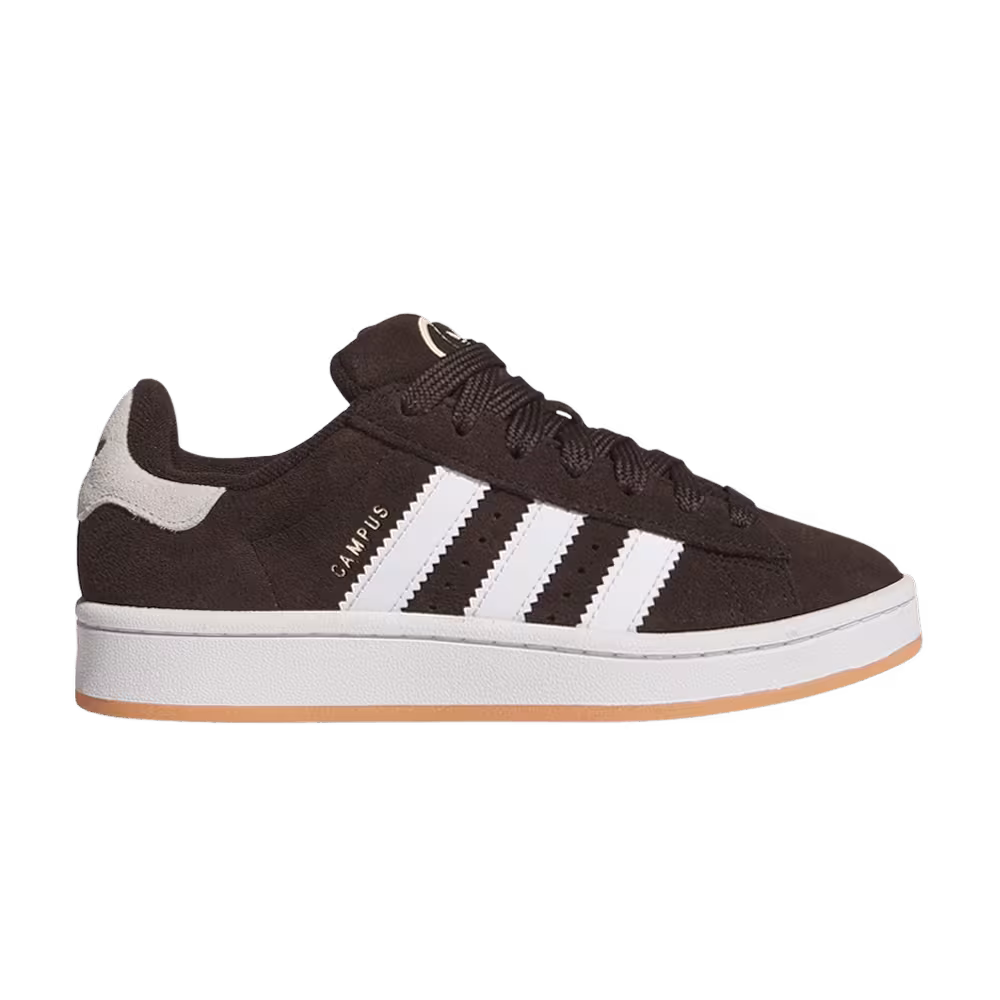 adidas Campus 00s J Aurora Coffee Cloud White Gum