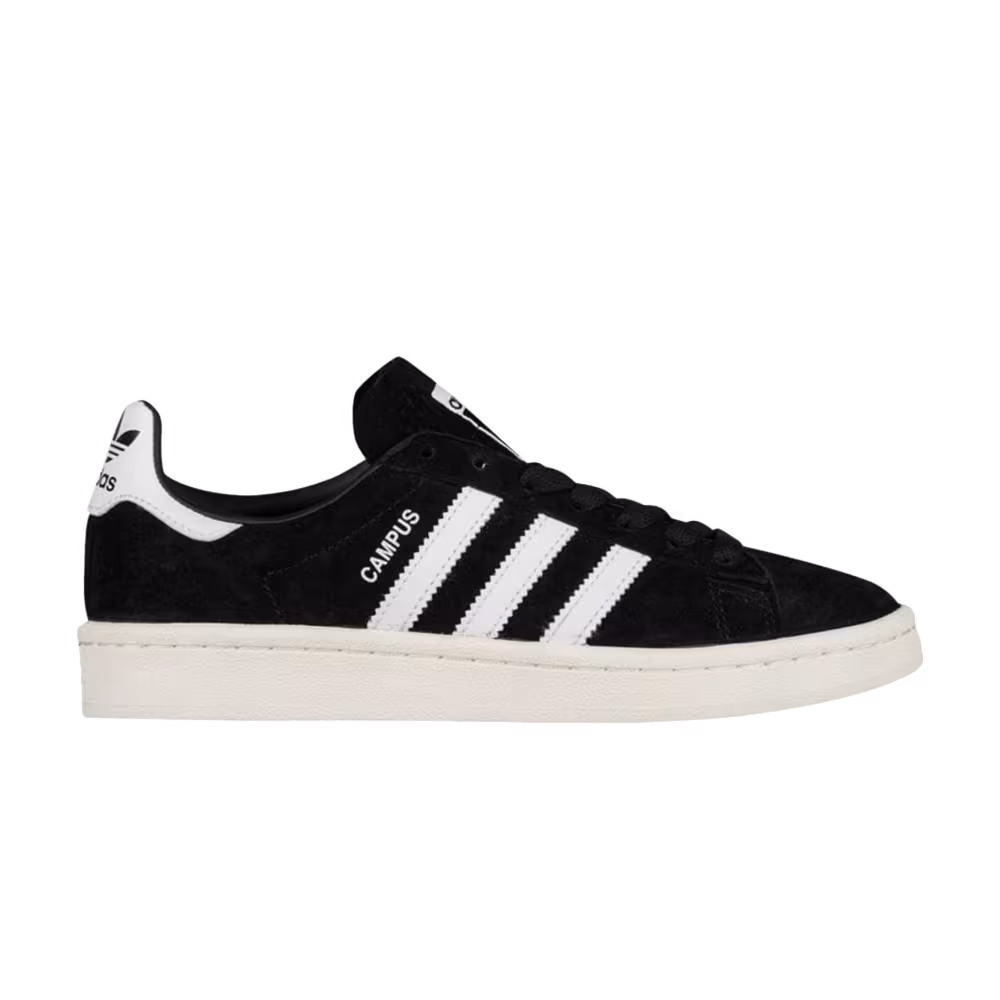 Adidas Campus J Core Black
