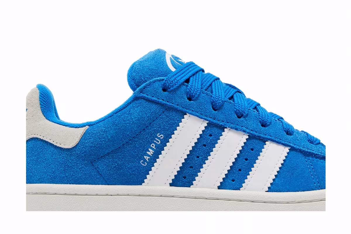 adidas Campus 00s J Blue Bird, view 3