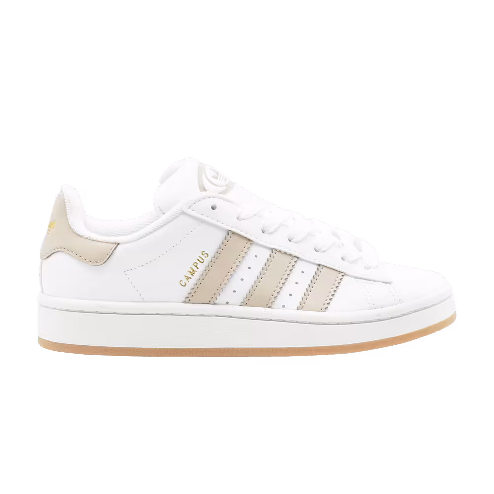 Adidas Campus 00s J White Wonder Beige