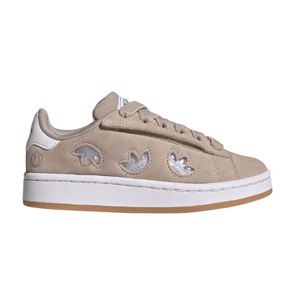 adidas Campus 00s Little Kid Wonder Beige LED Lights