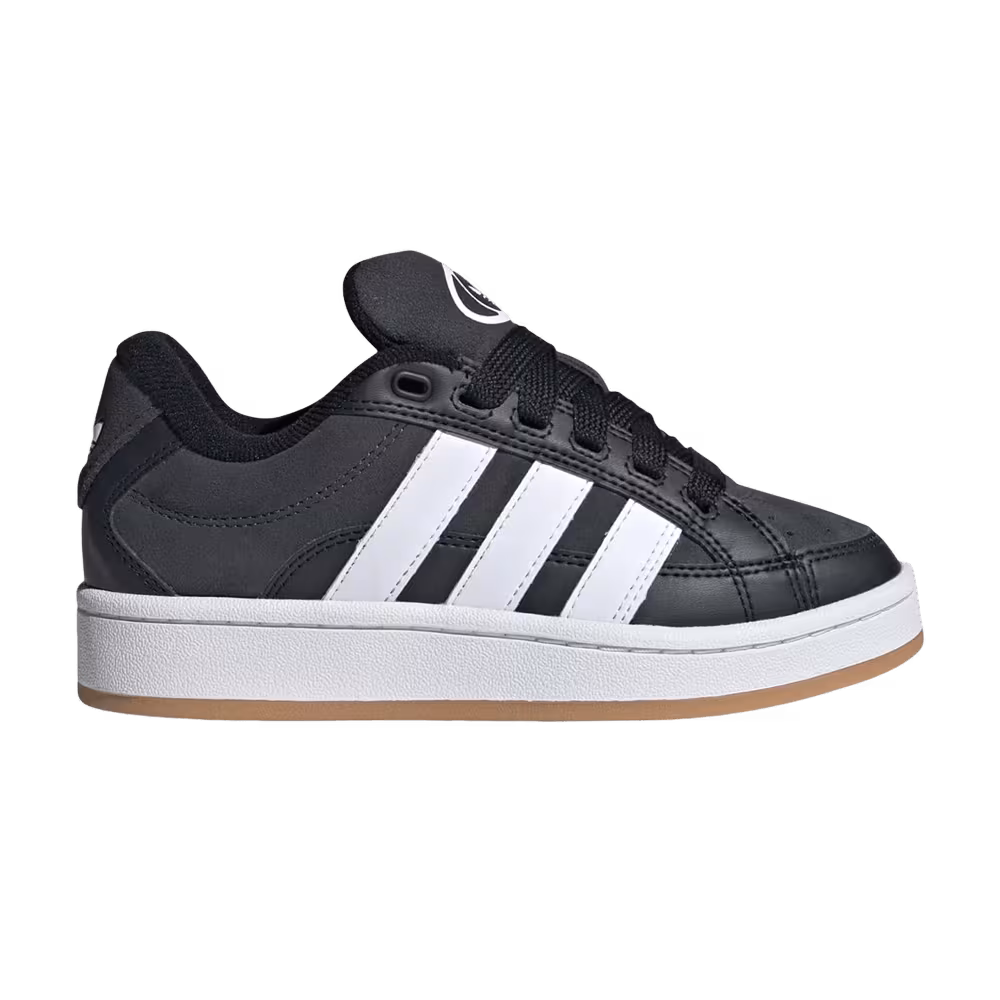 adidas Campus 00s Beta J Carbon Cloud White