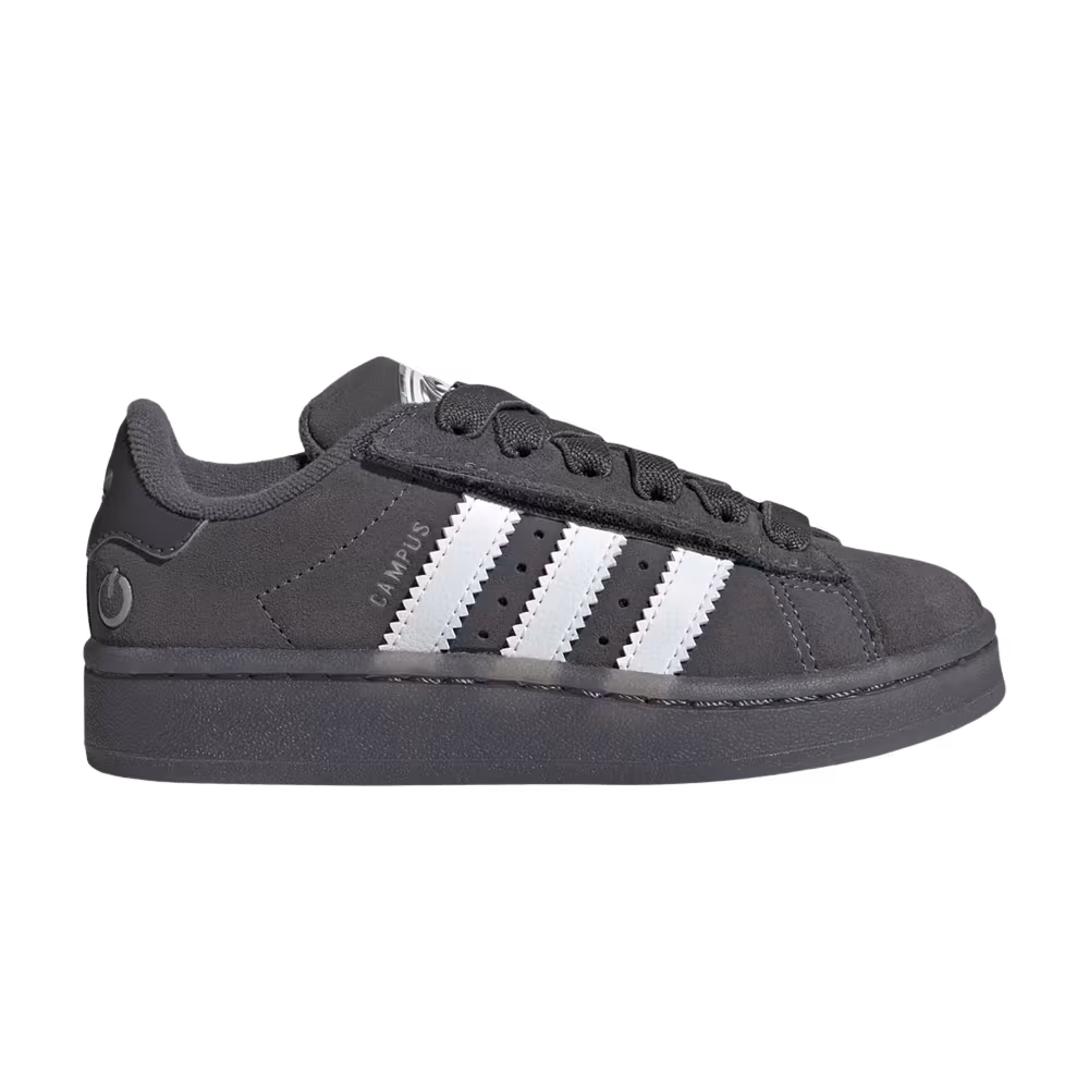 adidas Campus 00s LED Light Comfort Closure Elastic Lace C Grey White