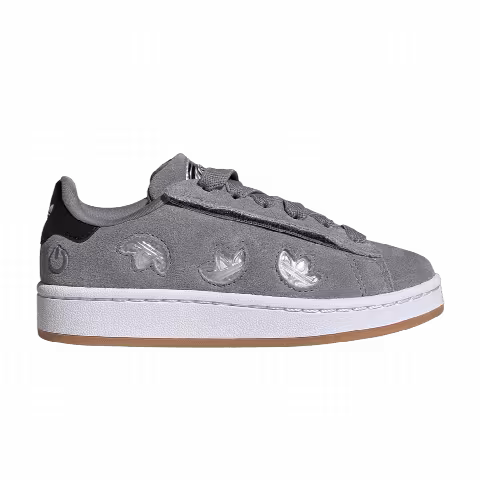 adidas Campus 00s Big Kid 'Grey LED Lights'