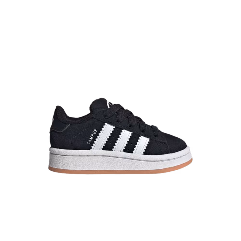 adidas Camous 00s Comfort Closure Elastic Lace I Core Black Cloud White