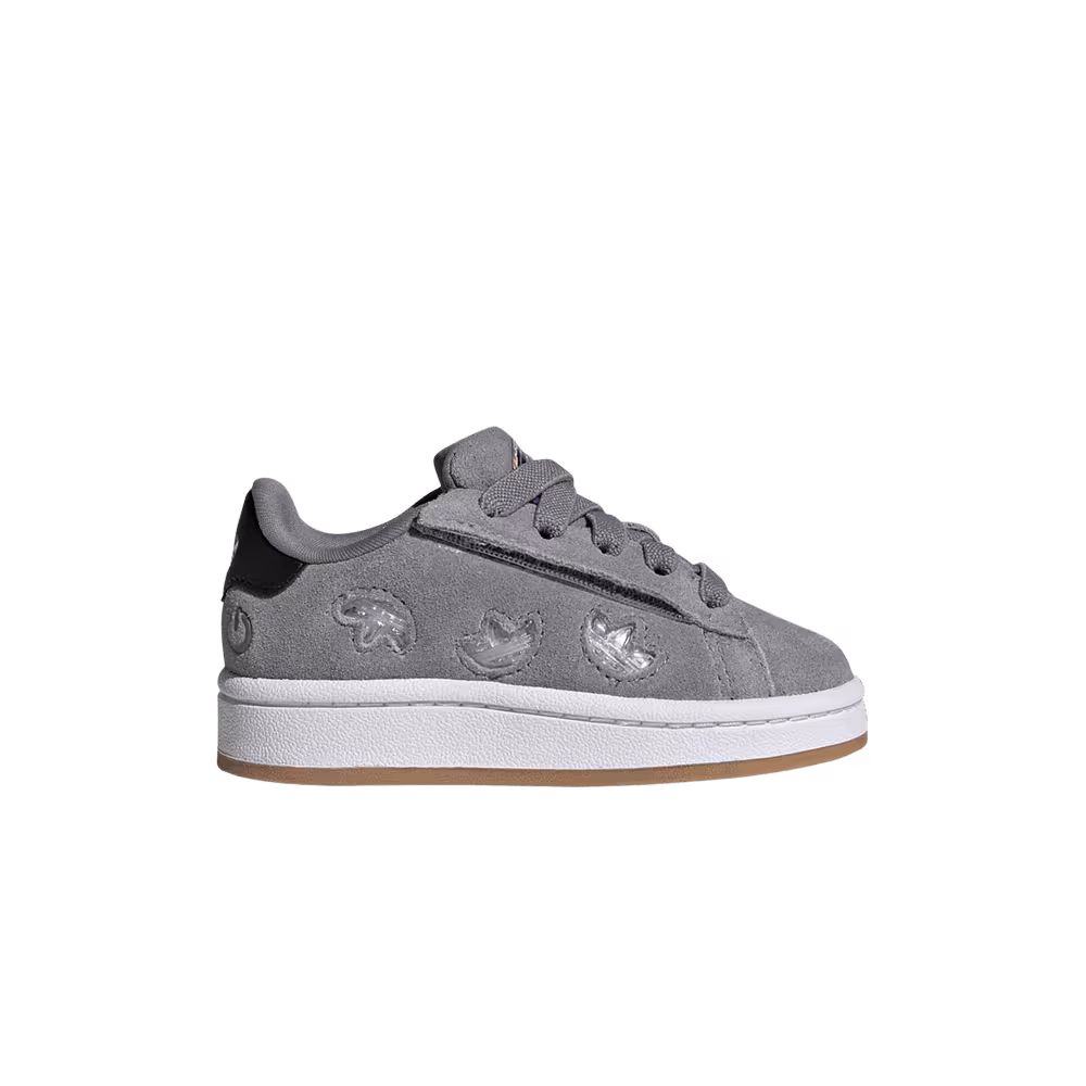 adidas Campus 00s TD Grey LED Lights