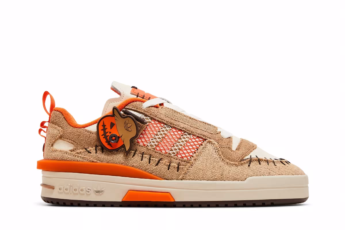 adidas Forum Mod Low Jack O'Lantern, view 2
