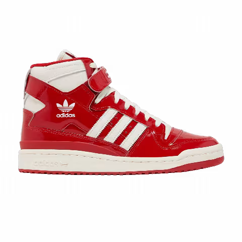 adidas Forum 84 High 'Red Patent'