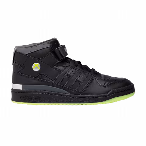 BAIT x Xbox x adidas Forum Mid 'Series X'