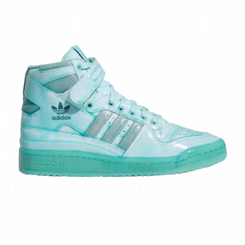Jeremy Scott x adidas Forum High 'Dipped - Acid Mint'