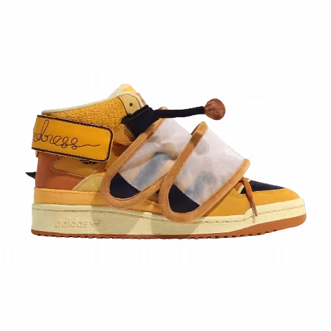 Melting Sadness x adidas Forum Exhibit Mid 'Babo'