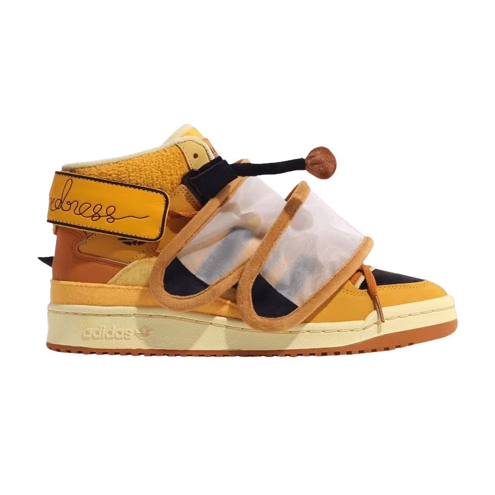Melting Sadness x adidas Forum Exhibit Mid Babo