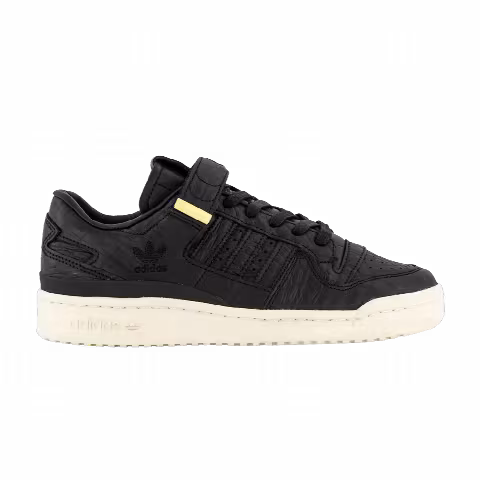 Adidas Forum 84 Low 'Croc Skin - Black'