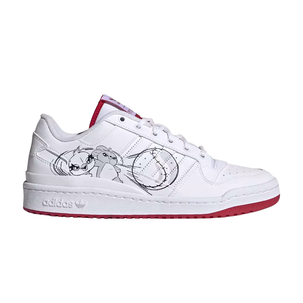 Disney Pixar x adidas Forum Low Lotso & Friends