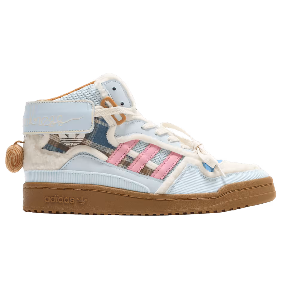 Melting Sadness x adidas Forum Exhibit Mid Karoro