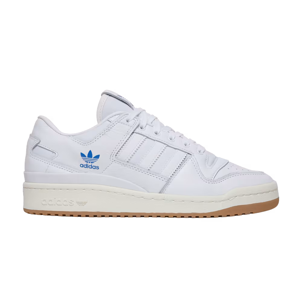 adidas Forum 84 White Blue Bird