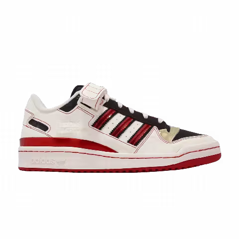 Marvel x adidas Forum Low 'Ironman'
