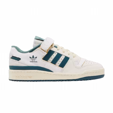 adidas Forum 84 Low 'White Wild Teal'