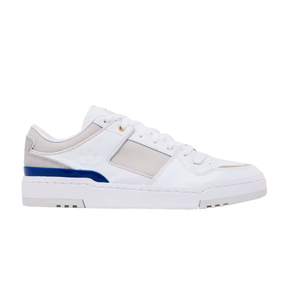 Adidas Forum Luxe Low White Grey