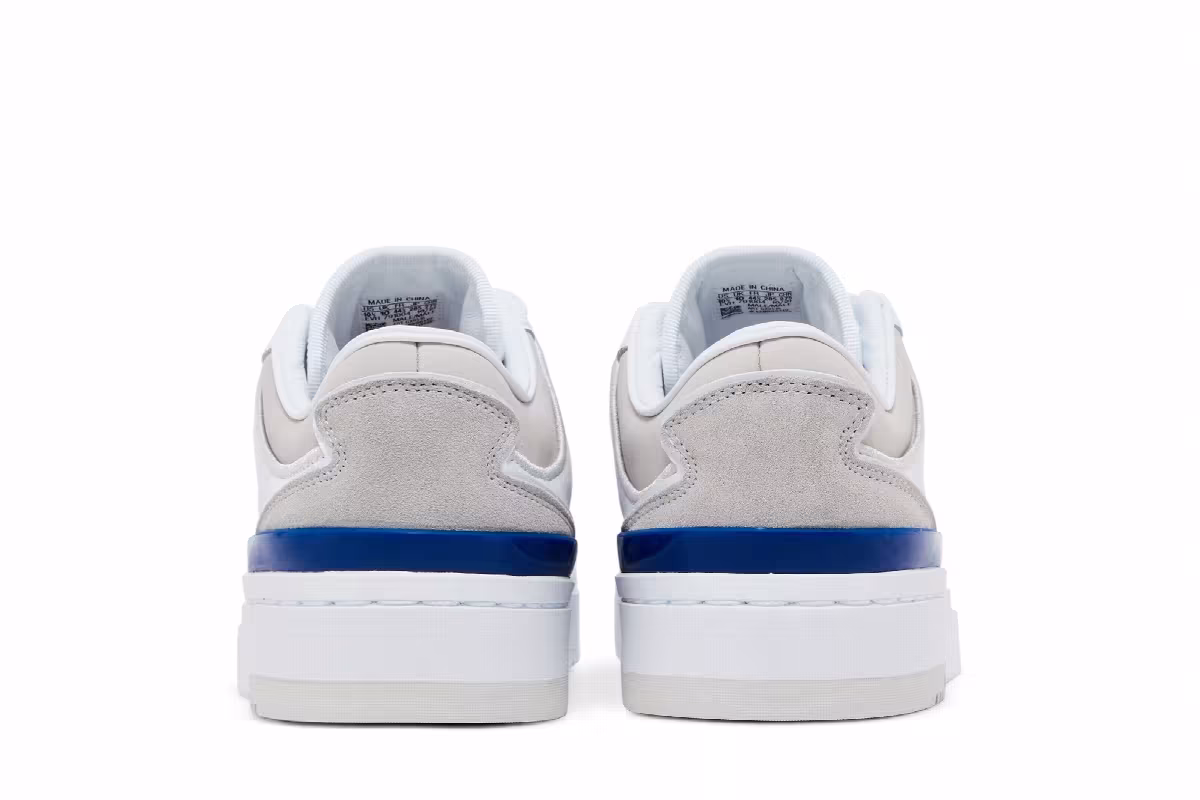 Adidas Forum Luxe Low White Grey, view 7