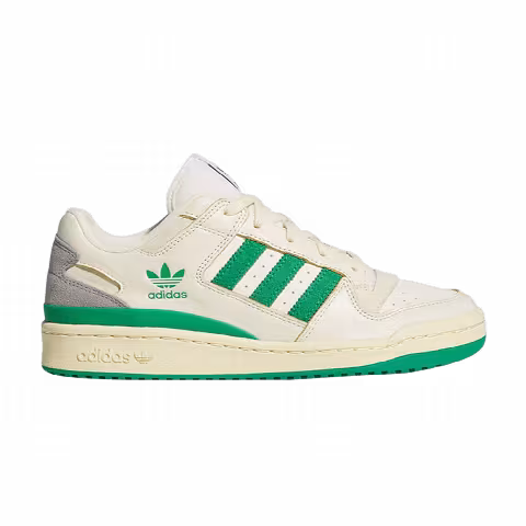 adidas Forum Low CL 'Cream White Green'