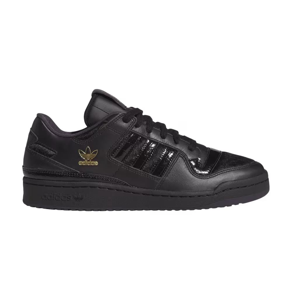 adidas Forum 84 Low CL Core Black