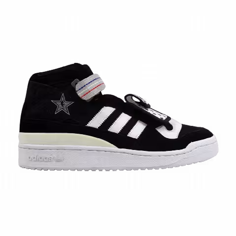 Undefeated x adidas Forum Mid 'All-Star Weekend'