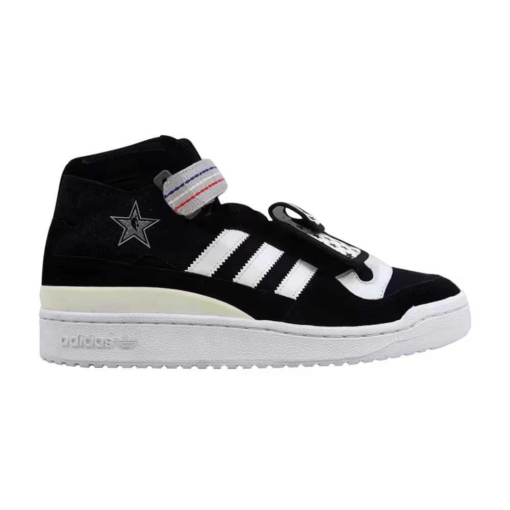 Undefeated x adidas Forum Mid All-Star Weekend