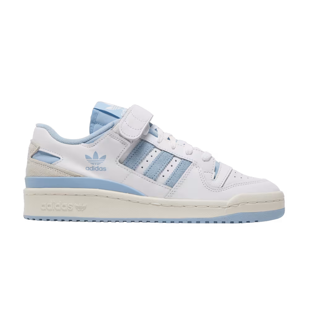 adidas Forum 84 Low White Clear Blue