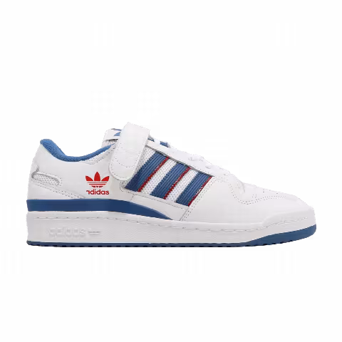 Adidas Forum 84 Low ADV 'White Blue Scarlet'