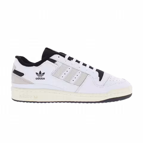 Drew League x adidas Forum 84 Low 'White Dash Grey Black'