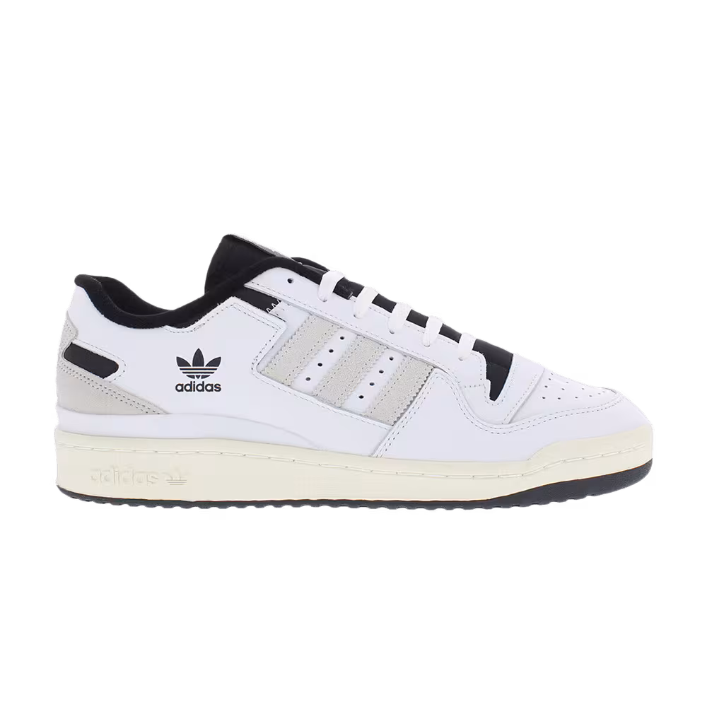 Drew League x adidas Forum 84 Low White Dash Grey Black