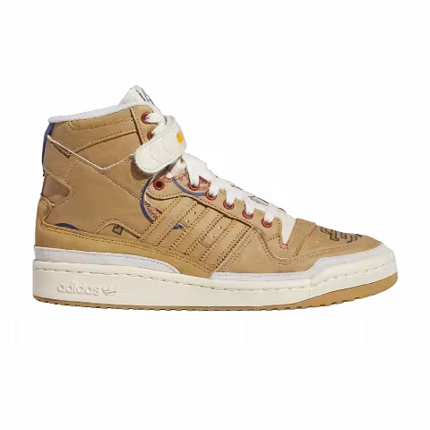 Eric Emanuel x adidas Forum 84 High 'McDonald's All-American - Paper Bag'